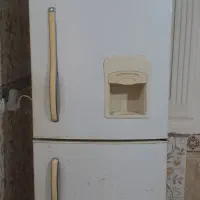 یخچال فریزر بدون برفک الکترواستیل