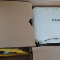 ۲ تا مودم D-Link|مودم و تجهیزات شبکه|اردبیل, |دیوار