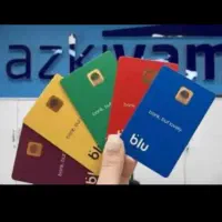 هدیه یک میلیون تومانی بلو بانک