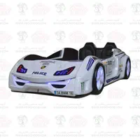 تخت کودک مدل ماشینی پورشه فرمول 1 پادچوب