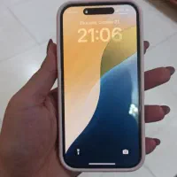 آیفون ۱۶ نرمال سفید با آداپتور اورجینال