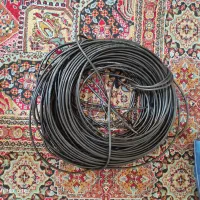 ۸۰ متر کابل تلفن و مخابراتی نو و بدون استفاده