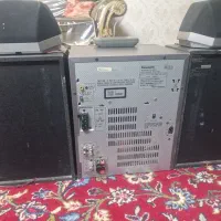 ضبط پاناسونیک|سیستم صوتی خانگی|شیراز, انجیر|دیوار