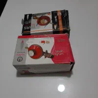 فروش 1عددژیگلاتور بوتان گازوپرسی گاز نو