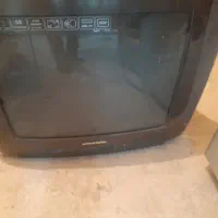 فروش تلوزیون ۴۳اینچ و۱۴|تلویزیون و پروژکتور|لار, |دیوار