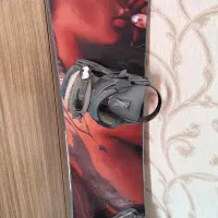 اسنوبرد اسکی