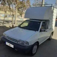 پراید وانت۱۴۰۳|خودرو سواری و وانت|شیروان (خراسان), |دیوار