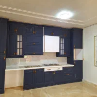 کابینت آشپزخانه کمددیواری و سرویس خواب لوکس|جاکفشی، کمد، دراور|خرمشهر, |دیوار