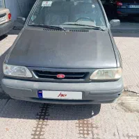 پراید 91 درجه یک
