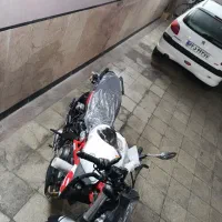 بنلی ۲۵۰ جفت بنلی ۳۰۰ نو ۱۴۰۳|موتورسیکلت|قم, زنبیل آباد|دیوار