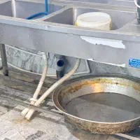 لوازم رستوران ، میز و صندلی ، کانتر سرد و گرم|کافی‌شاپ و رستوران|مشهد, شهرک صنعتی توس|دیوار