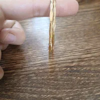 النگو میله ای مفتولی سایز ۲