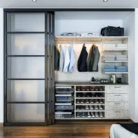ساخت  کمد دیواری و کابینت