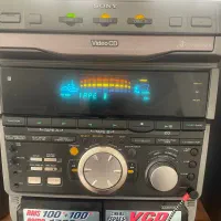 ضبط صوت سونی ‌CD-DVDصوتی وتصویری|سیستم صوتی خانگی|تهران, گاندی|دیوار
