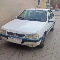 پژو SLXمدل ۹۵