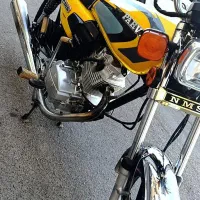 125 پرواز 402|موتورسیکلت|فسا, |دیوار