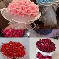 دسته گل روز مادر