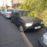 پراید مدل ۸۷