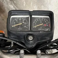 هندا ۱۲۵ مدل ۹۰