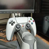 دسته و پایه شارژ ps5