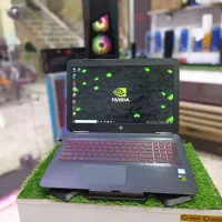 لپتاپ hp omen  i7 گیمینگ|رایانه همراه|خوی, |دیوار