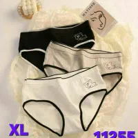 لباس زیر های سایز لارج.مدیوم هستش و شورت پایدار