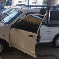 پراید وانت
