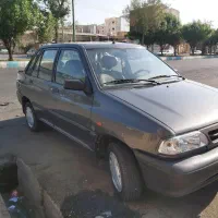 پراید مدل ۹۱ دوگانه شرکتی|خودرو سواری و وانت|دزفول, |دیوار