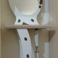 آینه وپایه سالم