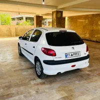 ۲۰۶ تیپ۲ مدل۹۵ درجه ۱|خودرو سواری و وانت|نوشهر, |دیوار