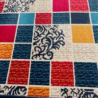 سه عدد گلیم برشی (کناره)
