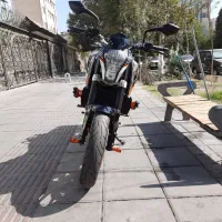 دوک۲۵۰ KTM بنلی سی اف NSMT25 لاکی ام ایکس آپاچی