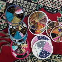 دستگیره و زیر قابلمه ای