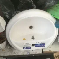 روشویی با پایه