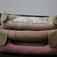 جای خواب سگ و گربه