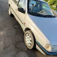 پژو 405 مدل 96 دوگانه شرکتی