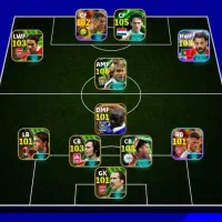 اکانت بازی ای فوتبال موبایل