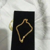النگو و دستبند طلا