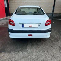 ۲۰۶ مدل ۱۳۸۷ موتور tuf|خودرو سواری و وانت|نوشهر, |دیوار