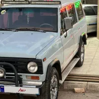 پاترول 4در شیش سیلندر