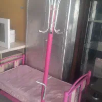 تخت باچوب لباسی بادشک ۲تومن|تخت و صندلی بچه|ایذه, |دیوار