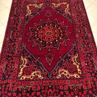 فرش دستبافت 6متری نقش ترنجی فردوس