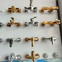 طرح تعویض شیرآلات نو با کهنه