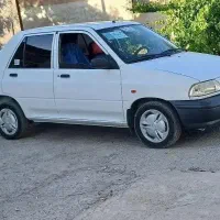پراید131SEمدل98کارکرد91000