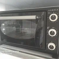 آون تستر مدل لوکسل|اجاق گاز و لوازم برقی پختوپز|شاهینشهر, عطار|دیوار