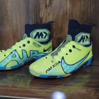 کفش سالنی فوتسال سایز35|کیف، کفش، کمربند|گنبد کاووس, |دیوار