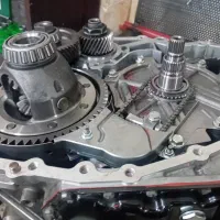 تعمیر گیربکس استوک اتومات/اتوماتیکtiggo 5 تیگو۵