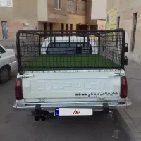 معاوضه یا فروش پیکان وانت با پرایدیاپژو...|خودرو سواری و وانت|محمدیه-قزوین, |دیوار