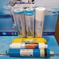 سرویس تخصصی دستگاه تصفیه آب در رشت