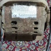 دو عدد موتور کولر